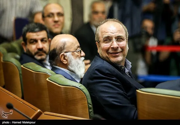 باز هم قالیباف شهردار تهران شد
یکشنبه 17 شهریور ماه 1392

