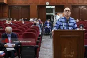 طبری برای ارتشاء باید ۱۲‌ و نیم سال حبس بکشد