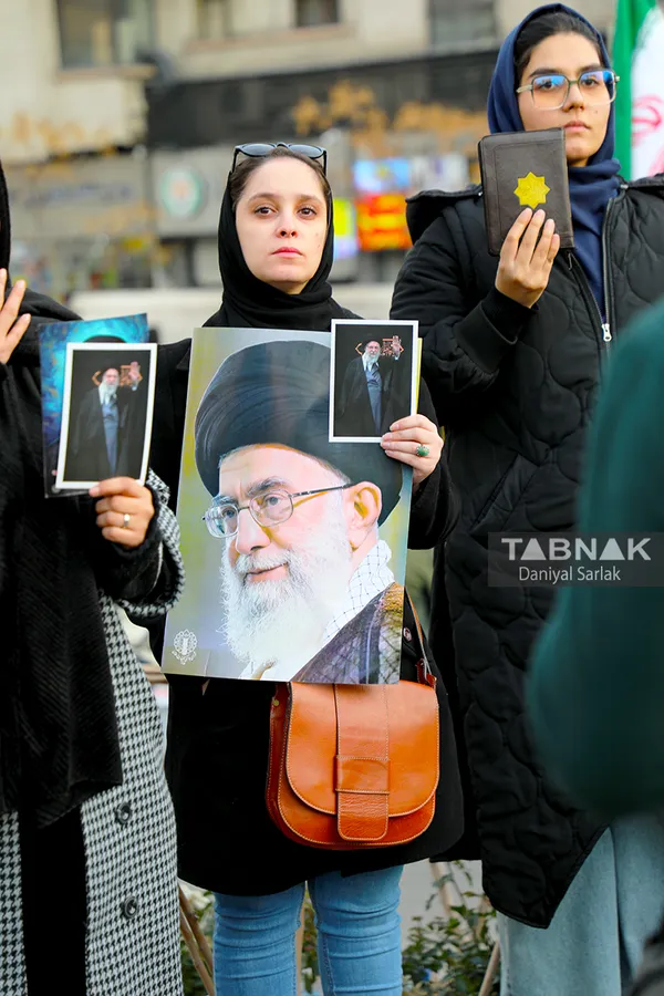 راهپیمایی 22 دی
