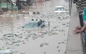 بارش بی‌سابقه باران در ژاپن با ۸ کشته و مفقود