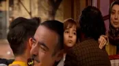 لحظه مواجهه احساسی دو بازیگر پس از یازده سال