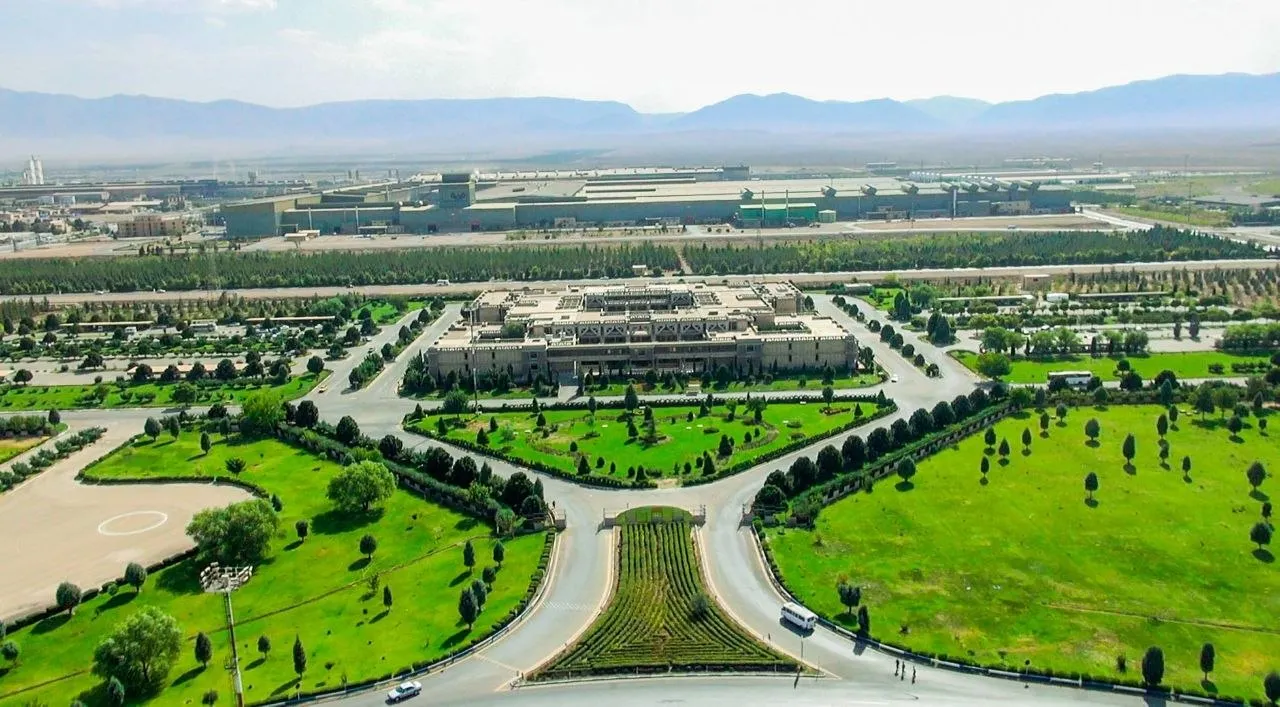 Mobarakeh Steel