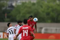 برتری تیم ملی امید مقابل امارات در گام نخست