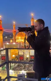 حبس ۱۰ ساله برای عکاس بحرینی؛ به چه جرمی؟