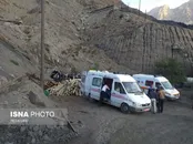 دو مسئول مقصر در حادثه معدن طزره تفهیم اتهام شدند