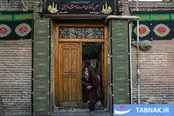 عکس: آماده سازی هیئت های مذهبی در آستانه ماه محرم - قزوین