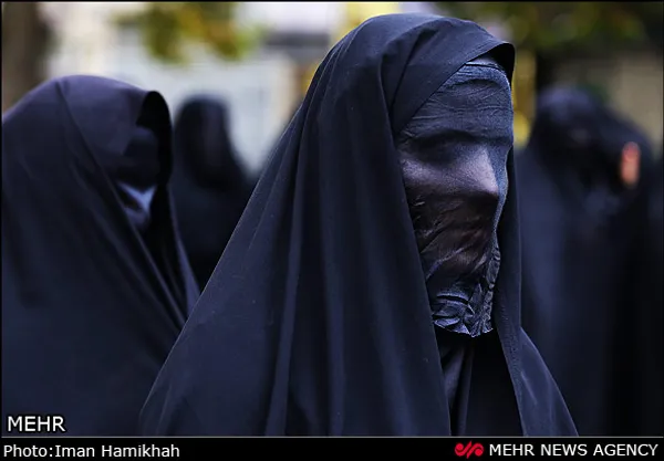 عزاداری عاشورای حسینی در همدان
