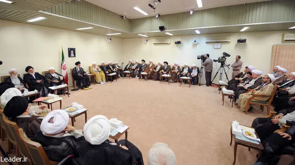 خبرگان رهبری
