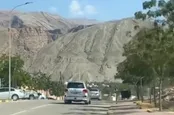 تنها شهری که اکثر مردمش لندکروز سوار هستند
