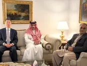رایزنی دیپلمات‌های پاکستان، عربستان و چین در تهران