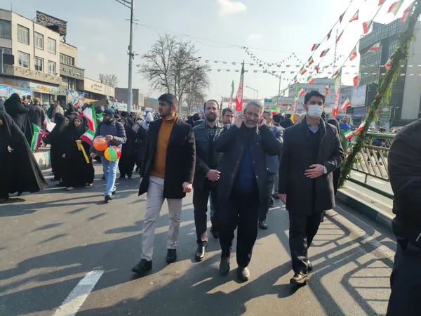 سردار غلام&zwnj;حسین غیب پرور، جانشین فرمانده کل سپاه در قرارگاه امنیتی امام علی (ع) سپاه