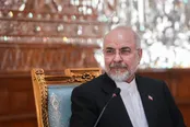 قالیباف درگذشت امیر سابق قطر را تسلیت گفت
