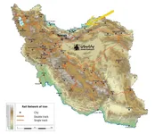 حمله به یک پل در مسیر راه‌آهن گرگان–اینچه‌برون