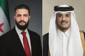 گفت‌وگوی تلفنی امیر قطر با الجولانی