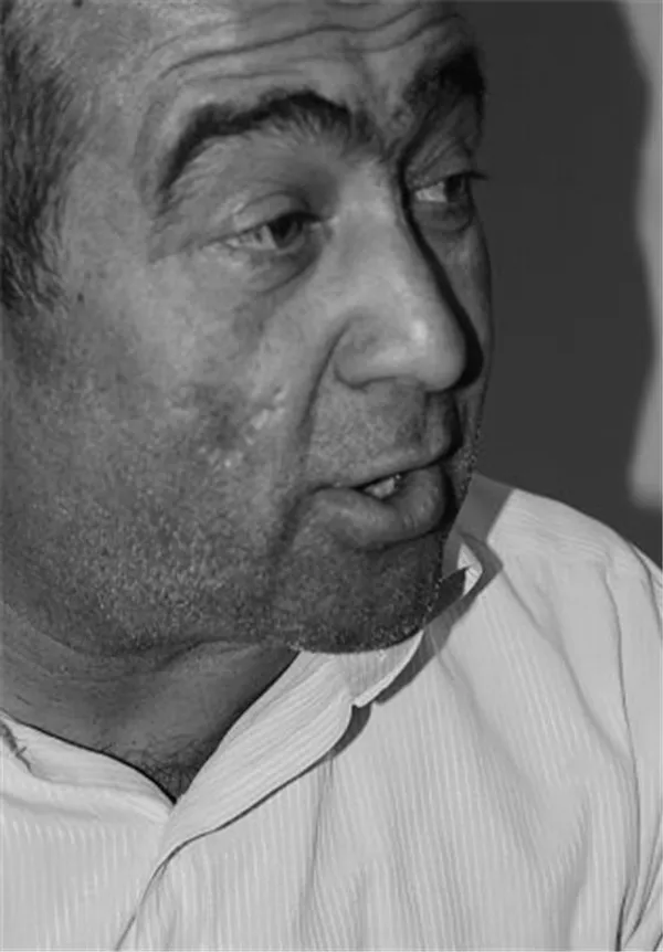 مرحوم جواد شریفی راد