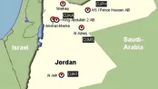 همدستی اردن با آمریکا در حمله به ایران