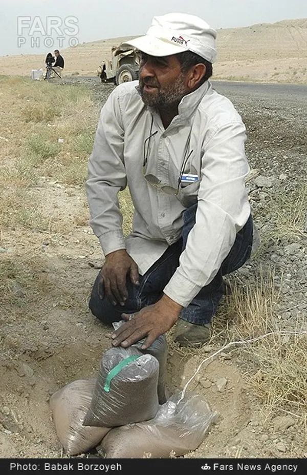 مرحوم جواد شریفی راد