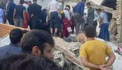 هفت کشته در انفجار گاز یک منزل روستایی
