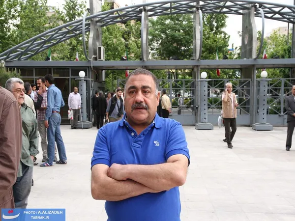 خسرو احمدی