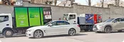 برای زدن بنزین ویژه دیگر لازم نیست به پمپ بنزین بروید/ کنار خیابان یک باک بنزین 4 میلیون تومان!