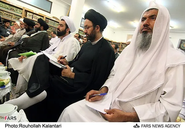 کنگره بین المللی خطر جریان های تکفیری
چهارشنبه 10 مهر

