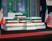 دعاهای خاص آیت‌الله جوادی‌آملی بر پیکر رهبر شهید
