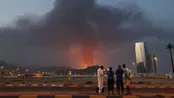 اصابت پرتابهٔ دشمن به ویسیان در لرستان