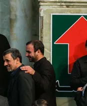 شیفت بندی تازه فعالیت‌های احمدی نژاد