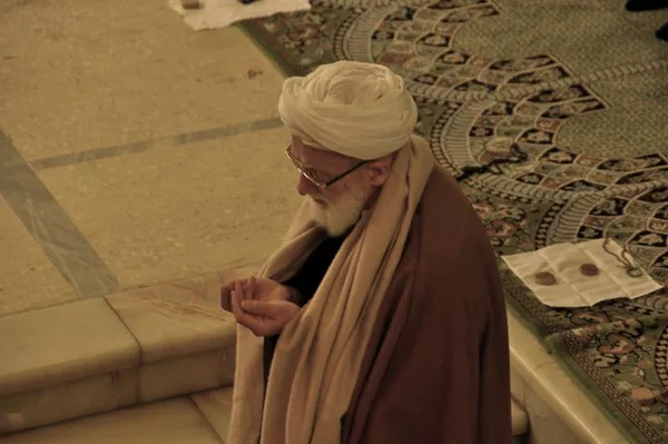 نماز جمعه
