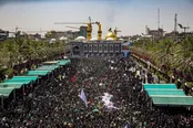 عراق ۳۰ هزار ایرانی را برای اربعین پذیرش می‌کند