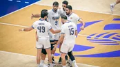 شکست چین‌تایپه مقابل ایران در قهرمانی آسیا