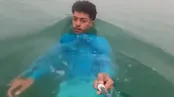 مهاجرت به اسپانیا با شنا کردن تا خاک اسپانیا!
