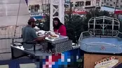 تصاویر یک رستوران معلق در تهران!