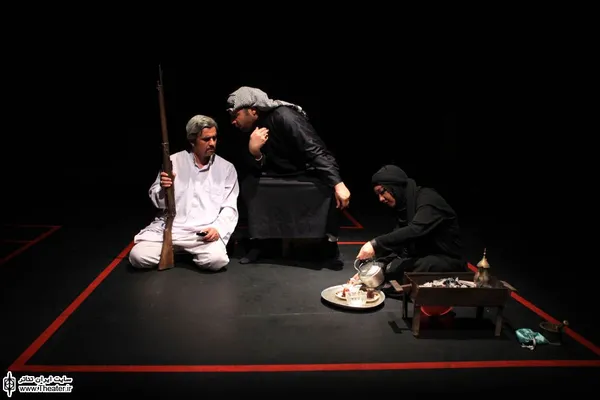 شلب، کارگردان: فواد رابحی 