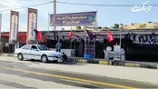آماده‌سازی ۲۶ موکب در مرز باشماق برای استقبال از زائران اربعین
