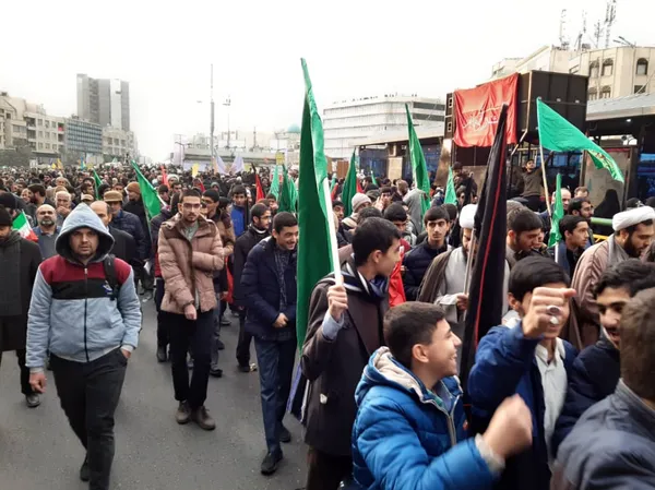 عکس از مصطفی امیری