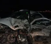 هفت کشته در پی تصادف رانندگی در کهنوج کرمان