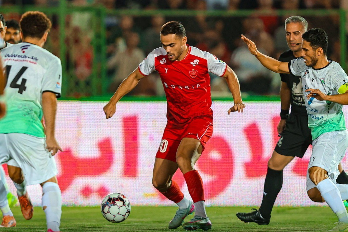 پرسپولیس و ذوبآهن پرسپولیس و ذوبآهن