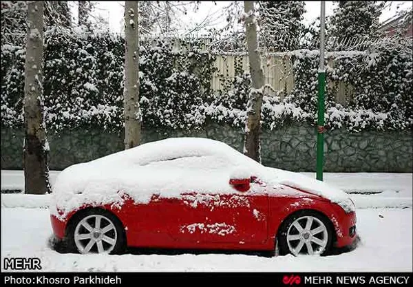 تهران