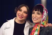 نگار جواهریان با استایلی عجیب آفتابی شد+عکس
