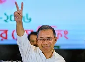 نخست‌وزیر جدید بنگلادش سوگند خورد