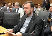 غریب آبادی: فقط به اقدامات عملی نگاه می‌کنیم