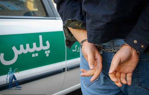 مادر و پسر در نقش سارقان رینگ و لاستیک مادر و پسر در نقش سارقان رینگ و لاستیک