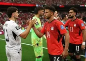 مصر با درخشش صلاح از سد نیوزیلند گذشت
