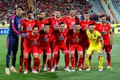 تصاویر بازی خداحافظی ژاوی در ورزشگاه آزادی