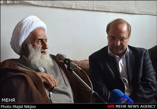 سفر محمد باقرقالیباف به ساری