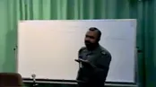 ویدیوی منتشر نشده از کلاس سردار سلامی برای ژنرال‌ها