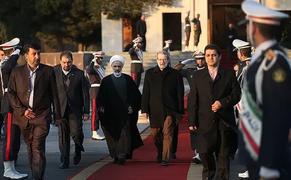 عزیمت رئیس مجلس شورای اسلامی به تونس/تسنیم
