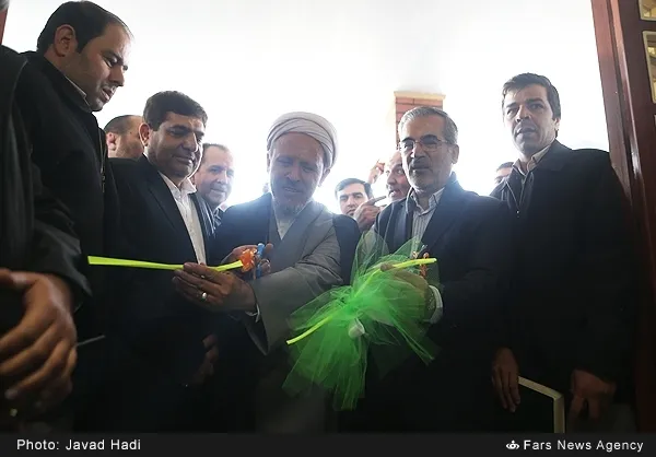  راه اندازی پروژه های کار آفرینی و آموزشی بنیاد برکت ستاد اجرایی فرمان امام خمینی در روستاهای استان البرز