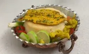 طرز تهیه ماهی زعفرانی
